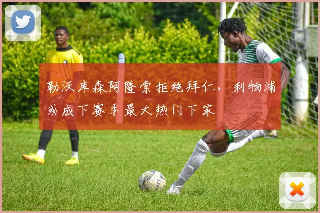 勒沃库森阿隆索拒绝拜仁，利物浦或成下赛季最大热门下家